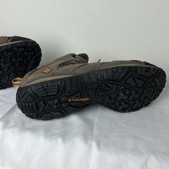 Columbia Techlite Mid Sneaker Boot MINT CONDITION Size 13  Waterproof BM3939-231 - Picture 9 of 9